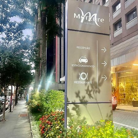 Mercure Avenida Paulista Sp Sao Paulo Exterior foto